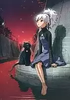 ������ �������� �� ����� Darker than Black