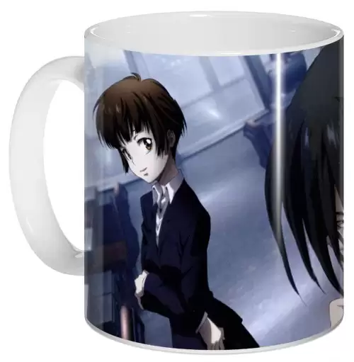 ���������� ������� ������ Psycho-Pass 306684 �� ����� � ����� �����-������� / Psycho-Pass / ������������