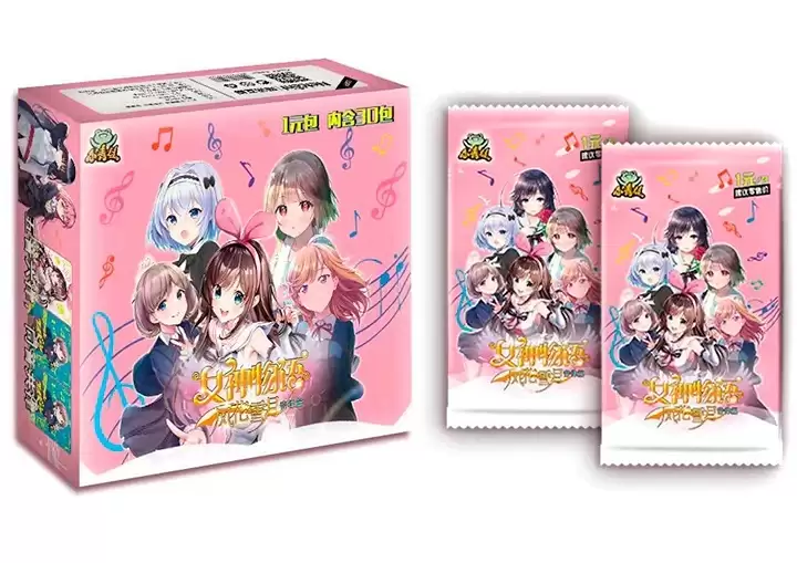 ������������� �������� Goddess Story Vol.3