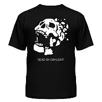 Футболка "Dead by Daylight" Skull