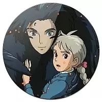 ������ ��������� ������� Howl no Ugoku Shiro - ���� � ����