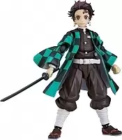 ������� figma 498 Demon Slayer Kimetsu no Yaiba - Tanjiro Kamado