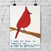 ������ ��� ��������� I Sing my Song to Redicule You / ������ �� �����