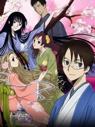 ���������� ������� xxxHOLiC Shunmuki (��������������) �� ����� � ����� 