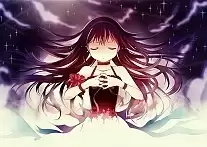   Puella Magi Madoka Magica - Homura Akemi