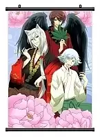 ������� �������� Kamisama Hajimemashita - Tomoe, Mizuki and Shinjirou