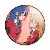  Toradora! - Ami Kawashima and Taiga Aisaka