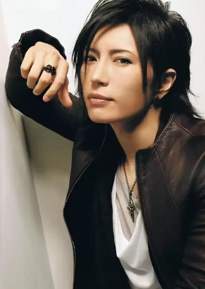 ������ �������� Gackt Camui