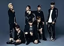 ������ �������� � ����������� ������ BTS - Bangtan Boys