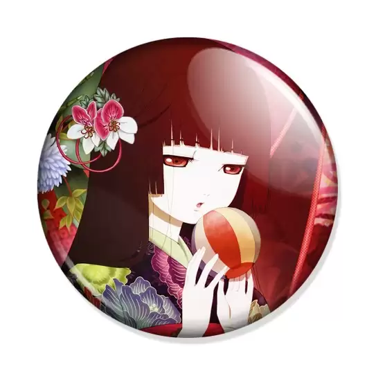 ���������� ������� ������ Jigoku Shoujo Mitsuganae Ai Enma �� ����� � ����� ������ ������� / Jigoku Shoujo / Hell Girl / ������� �� ���