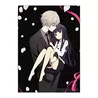 ������ �������� Inu x Boku SS - Ririchiyo Shirakiin, Soushi Miketsukami