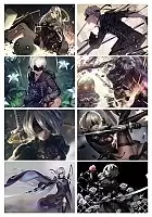  NieR: Automata No.3