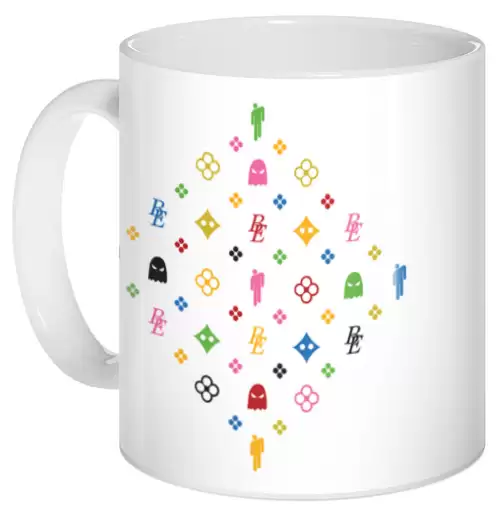 ���������� ������� ������ "Billie Eilish" Symbols �� ����� � ����� ����� �����  / Billie Eilish