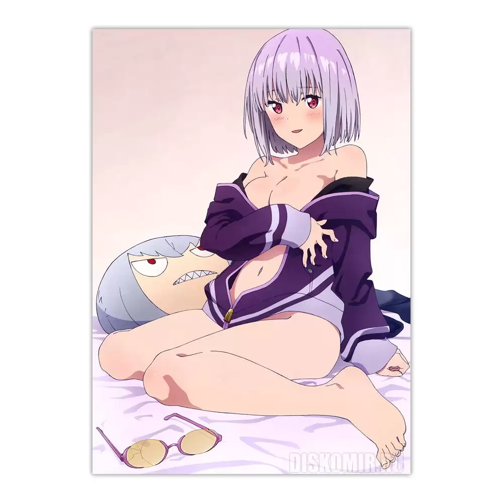 ������ �������� SSSS.Gridman - Akane Shinjo