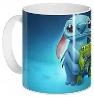Кружка Lilo & Stitch 312917