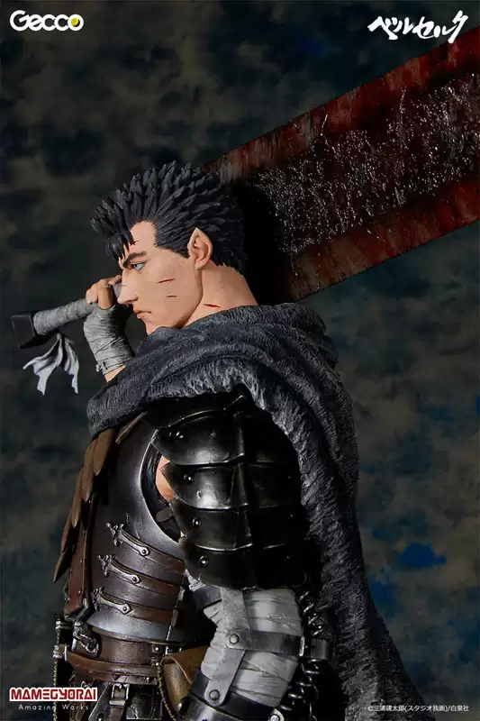 Купить Фигурка Berserk - Guts 1/6 Scale Statue Lost Children no