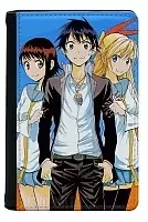 ������� �� ������� ������ Nisekoi - Chitoge, Kosaki � Raku Ichijou