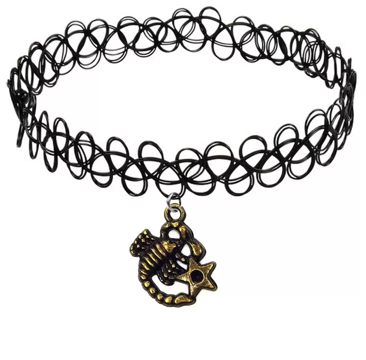 ���������� ������� ����-����� Tattoo Choker ����� ������� - �������� �� ����� � ����� ����� �������