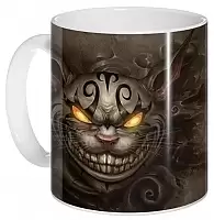 ������ "Alice: Madness Returns" Cheshire Cat
