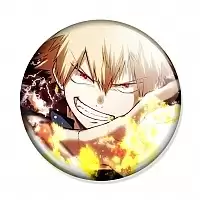 ������ Boku no Hero Academia - Katsuki Bakugo