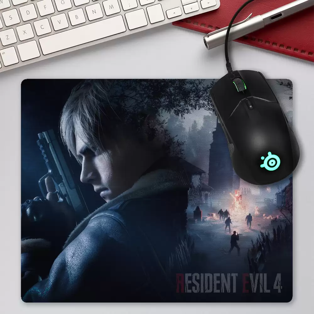 ���������� ������� ������ ��� ����� ������������� Resident Evil 4 �� ����� � ����� ������� ��� / Resident Evil