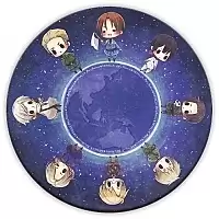        / Hetalia: Axis Powers