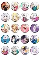 ����� ������� Eromanga-sensei No.1