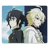 ������ ��� ����� Owari no Seraph 336542