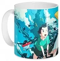 ������ Penguin Highway - Aoyama � Oneesan