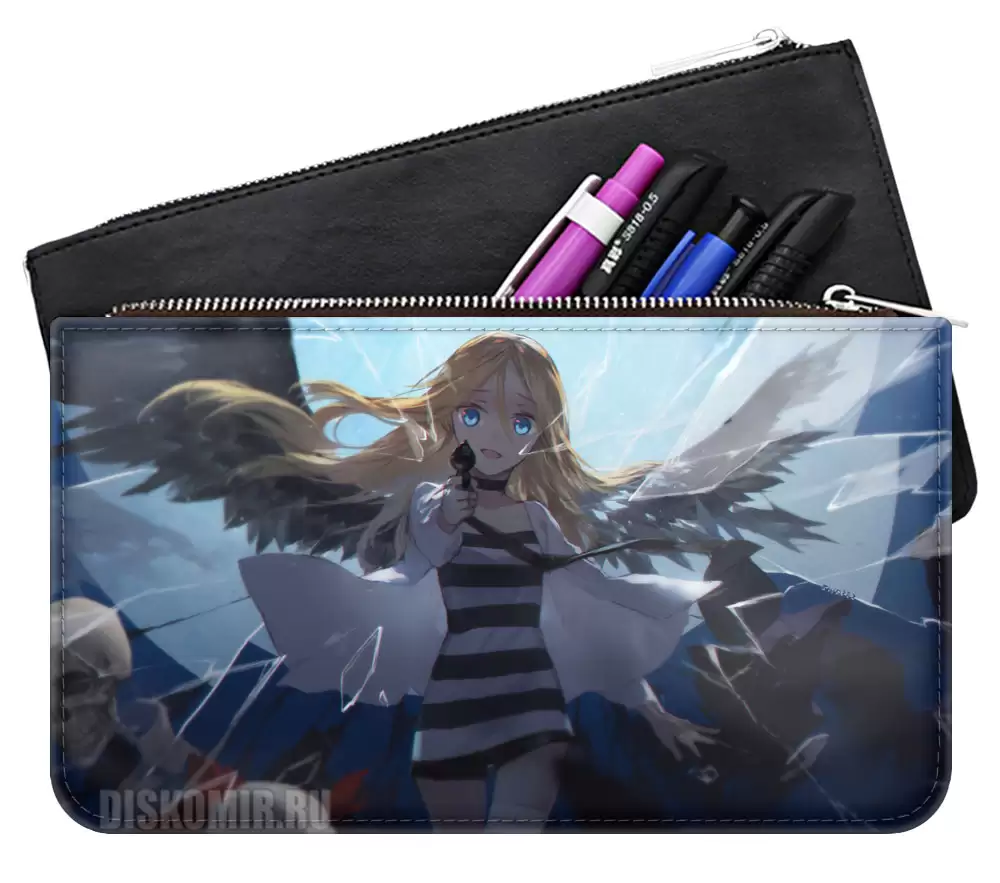 ���������� ������� ����� ������ Angels of Death - Rachel Gardner �� ����� � ����� ����� ������������� / Satsuriku no Tenshi / Angel of Massacre / Angel of Slaughter / Angels of Death / ������ ������ / ����� �����