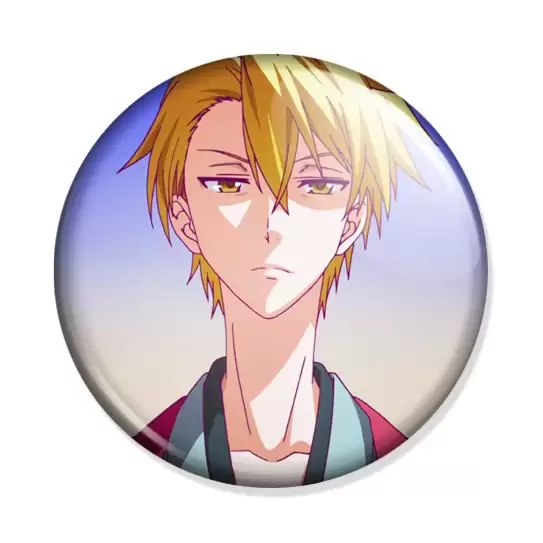 ���������� ������� ������ Fukigen na Mononokean Haruitsuki Abeno �� ����� � ����� ������� ���������� / Fukigen na Mononokean / The Morose Mononokean / ������� ����������� ����� / ������ �������� ��������
