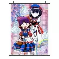 ������� �������� GeGeGe no Kitaro - Neko Musume, Hanako-san, Medama-Oyaji