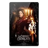 ������ ��������� ������������� Crimson Peak 351947