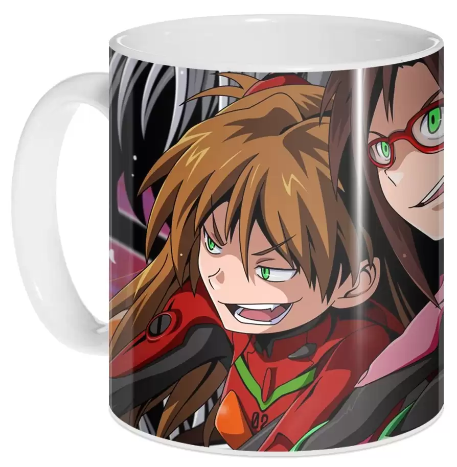 ���������� ������� ������������ ������ �� ����� ���������� / Neon Genesis Evangelion / EVA