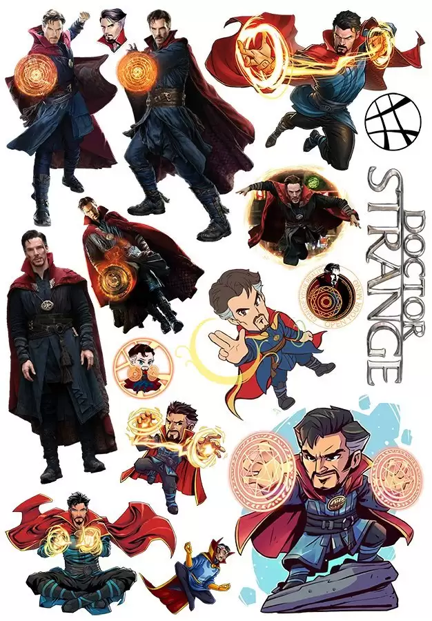 �������� Doctor Strange