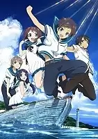 ������ �������� �� ����� Nagi no Asukara