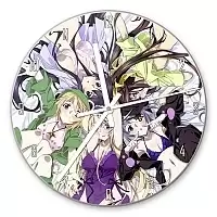 Часы настенные Infinite Stratos