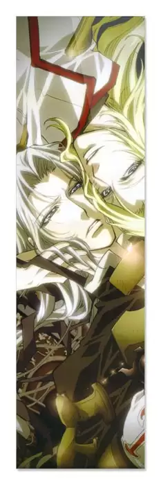 ���������� ������� �������� Trinity Blood 349853 �� ����� � ����� ����� ����������� / Trinity Blood