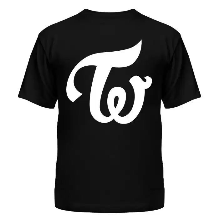 ���������� ������� �������� TWICE Logo �� ����� � ����� Twice / K-pop / ������
