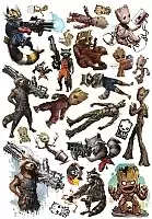 ������� ��������� Guardians of the Galaxy - ������ � ����