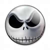 ������ Nightmare Before Christmas - Jack, The Pumpkin King