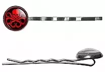 ������� Agents of SHIELD HUDRA Logo