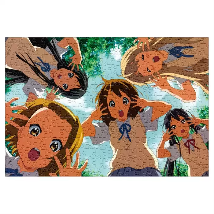 ���� K-On! (������ A3, 252 ������) 67206
