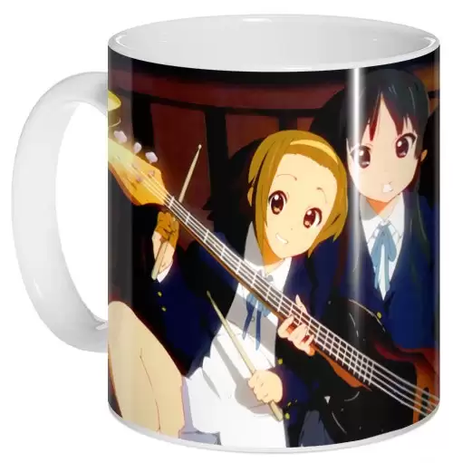 ���������� ������� ������������ ������ �� ����� �����!! / K-On!! / Keion / �-��! / �����!