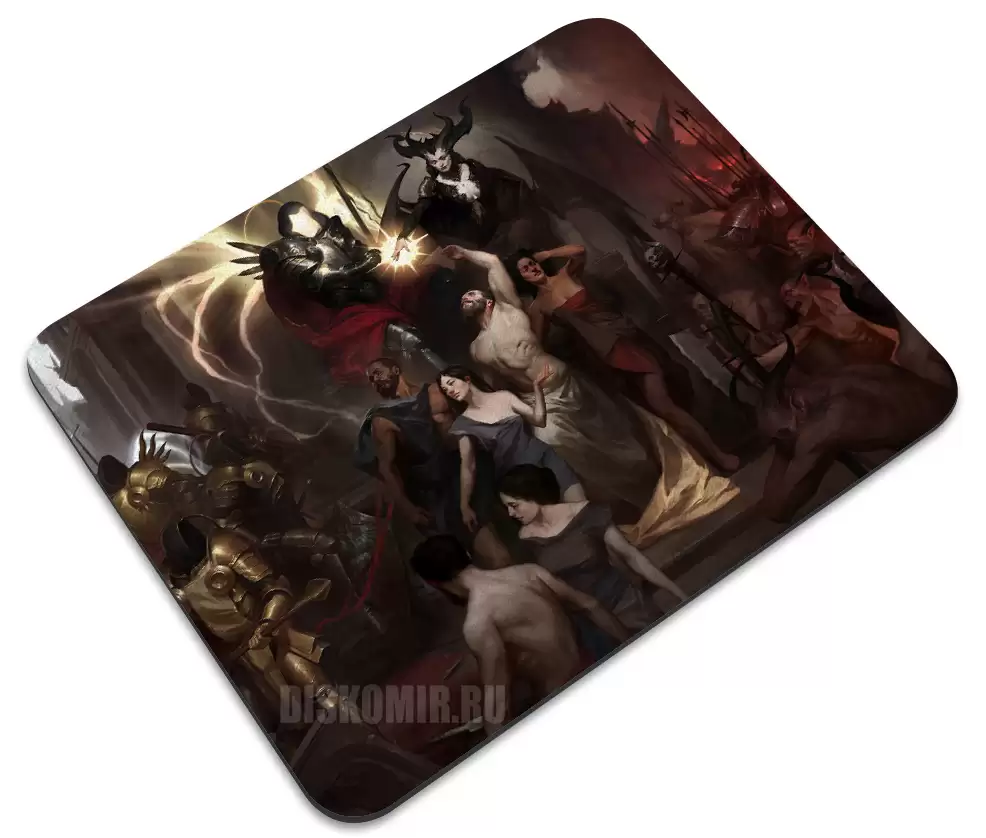 ������� ������ ��� ���� Diablo IV / Inarius � Lilith