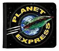 ������� � ���������� ��� ������ "Futurama" Planet Express