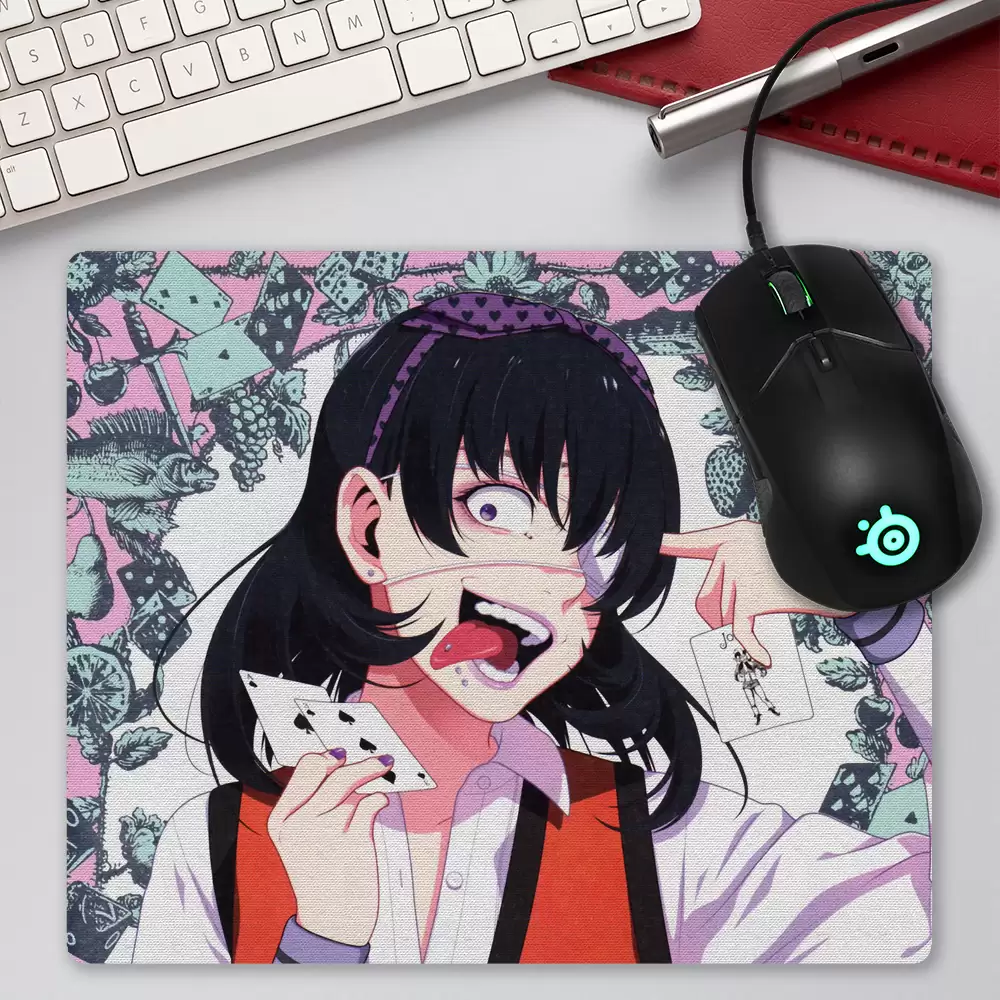 ���������� ������� ������ ��� ����� "Kakegurui" Midari Ikishima �� ����� � ����� �������� ����� / Kakegurui / ������ ������ / ������ �������� ���