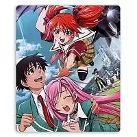 ������ ��� ����� Rosario+Vampire 39620