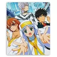 ������ ��� ����� To Aru Majutsu no Index 51234