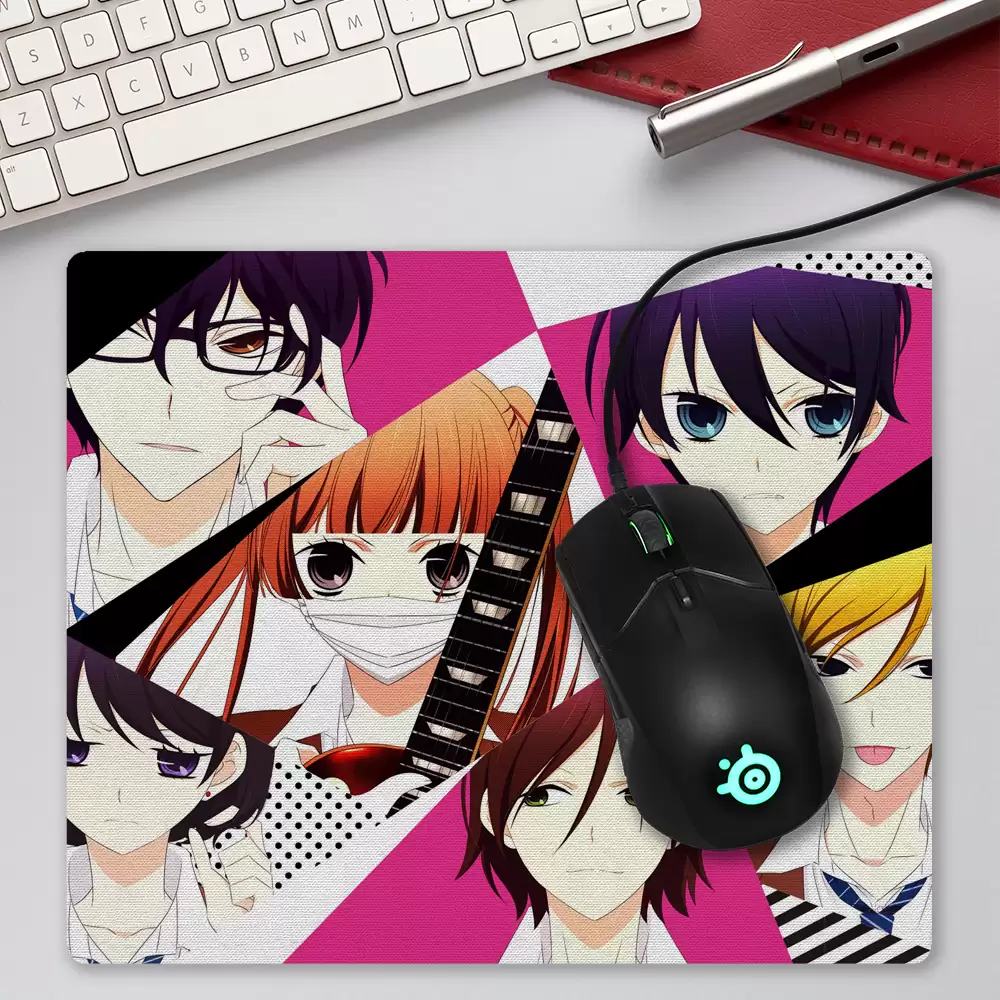 ���������� ������� ������ ��� ����� ������������� Fukumenkei Noise Main Characters �� ����� � ����� �� ������� ���� / Fukumenkei Noise / Anonymous Noise